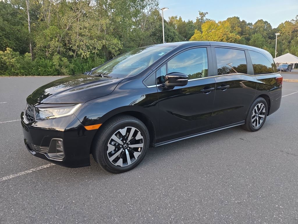 Used 2025 Honda Odyssey EX-L