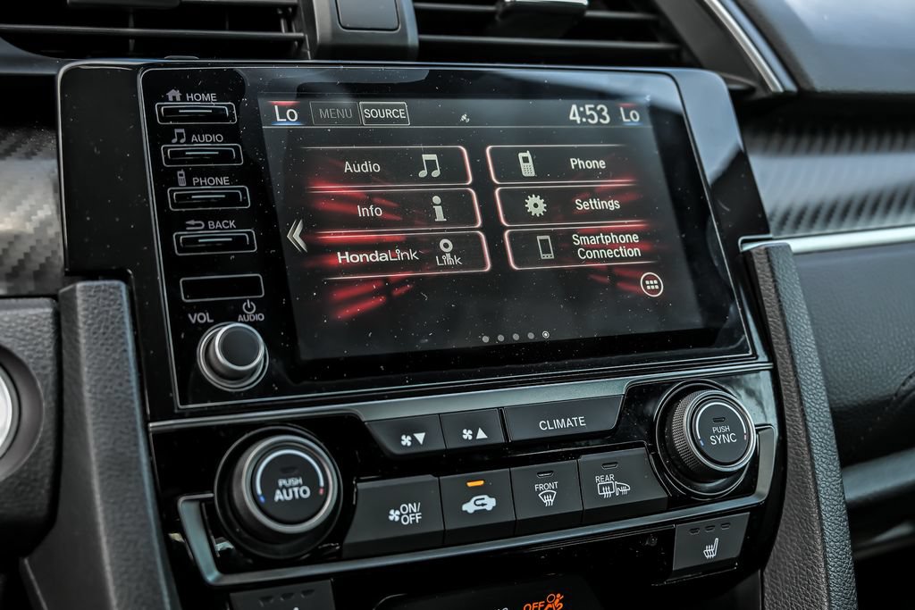 Used 2019 Honda Civic Si image 25