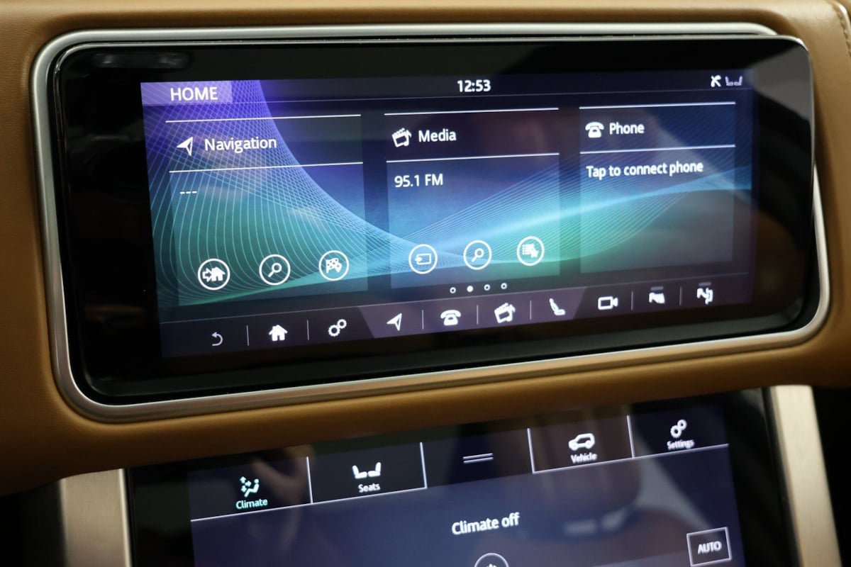 Used 2019 Land Rover Range Rover Autobiography AWD/4WD image 54