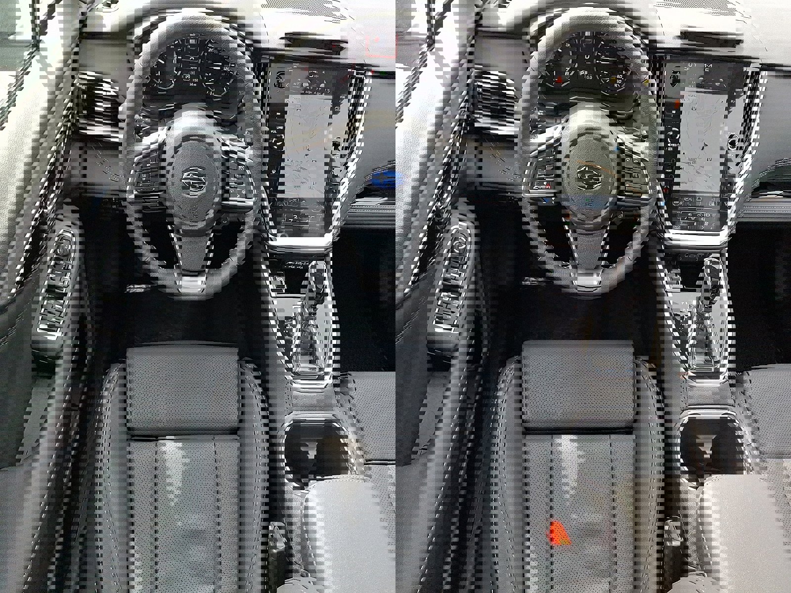 Certified 2025 Subaru Outback Limited AWD/4WD image 12