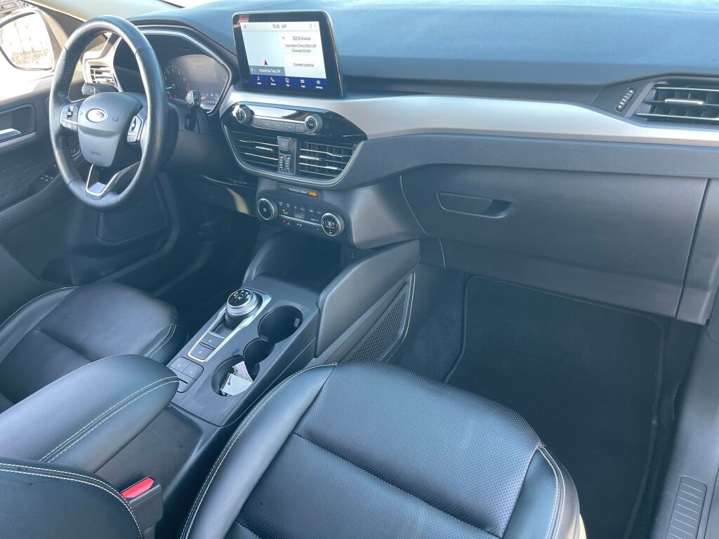 Used 2020 Ford Escape SEL image 23