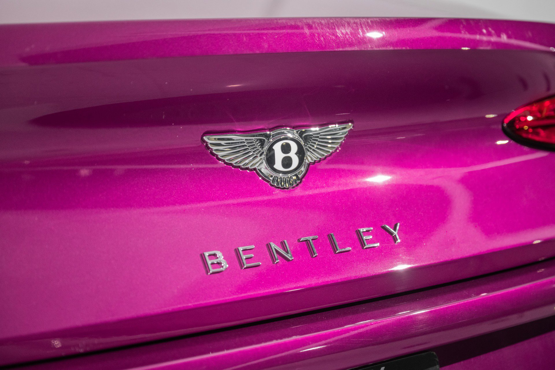 New 2026 Bentley Continental GTC image 15