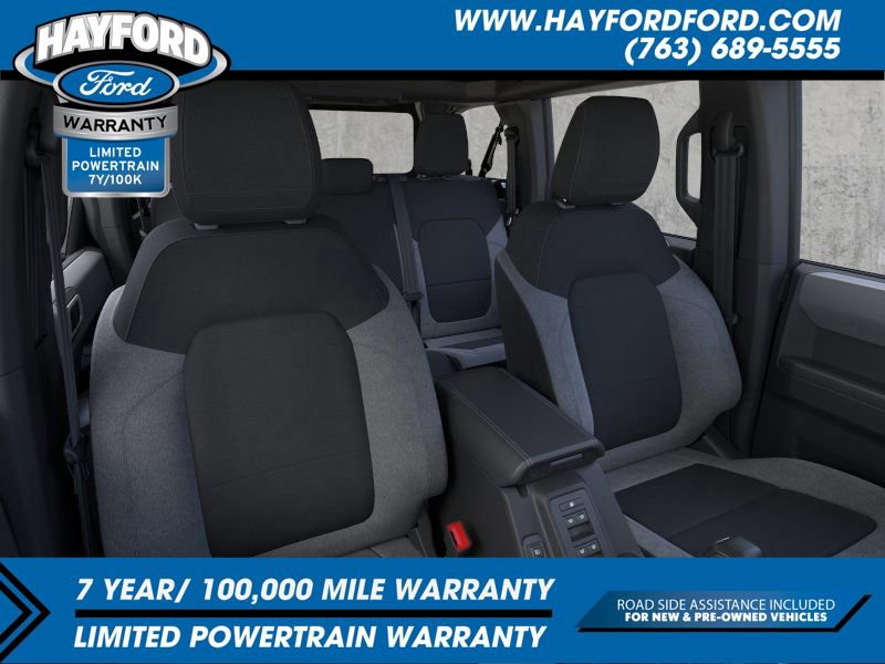 New 2025 Ford Bronco Big Bend image 11