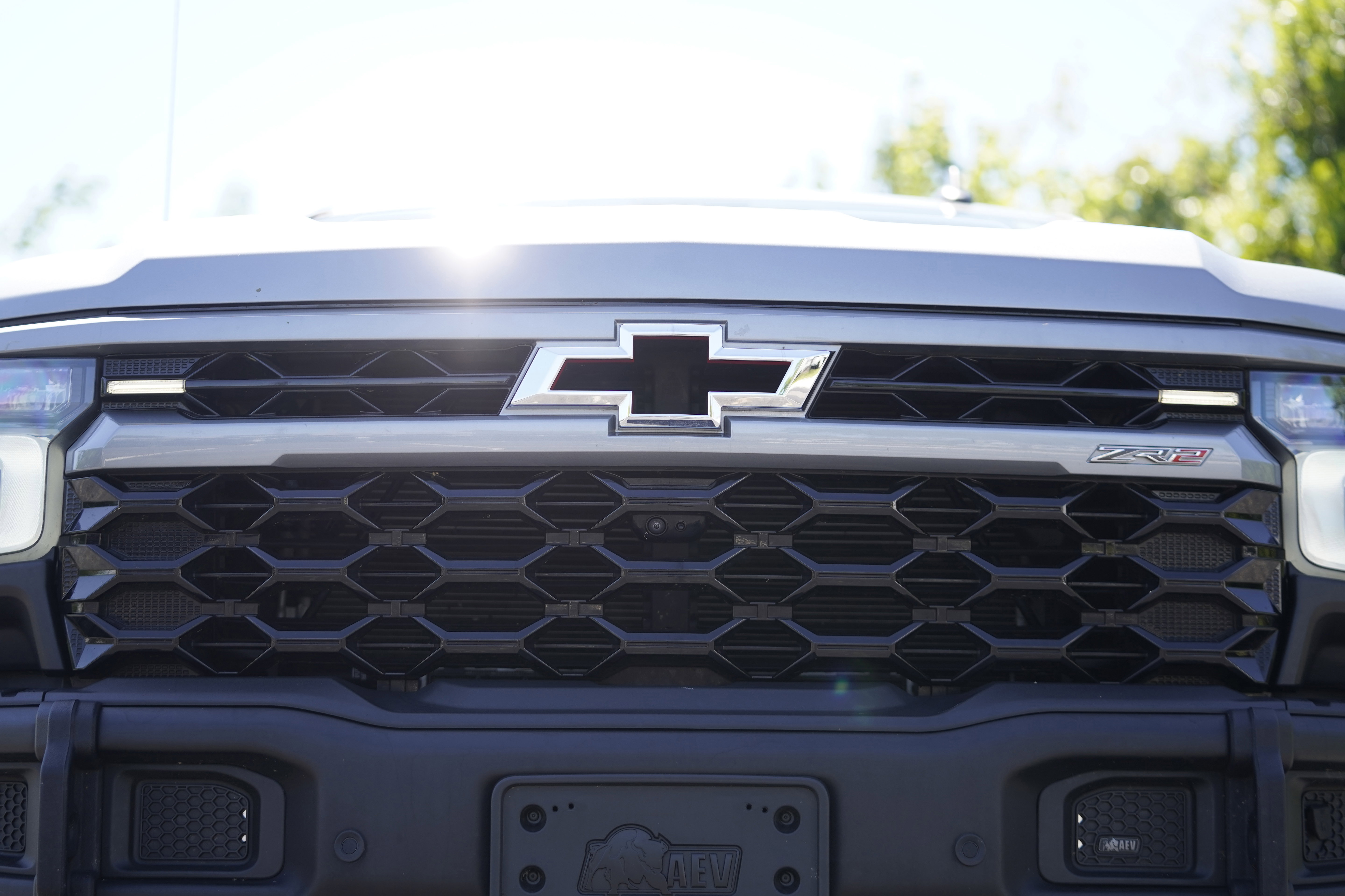 Certified 2024 Chevrolet Silverado 1500 ZR2 w/ ZR2 Bison Edition image 36