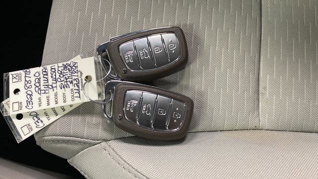 Used 2020 Hyundai Tucson Sport w/ Cargo Package AWD/4WD image 21