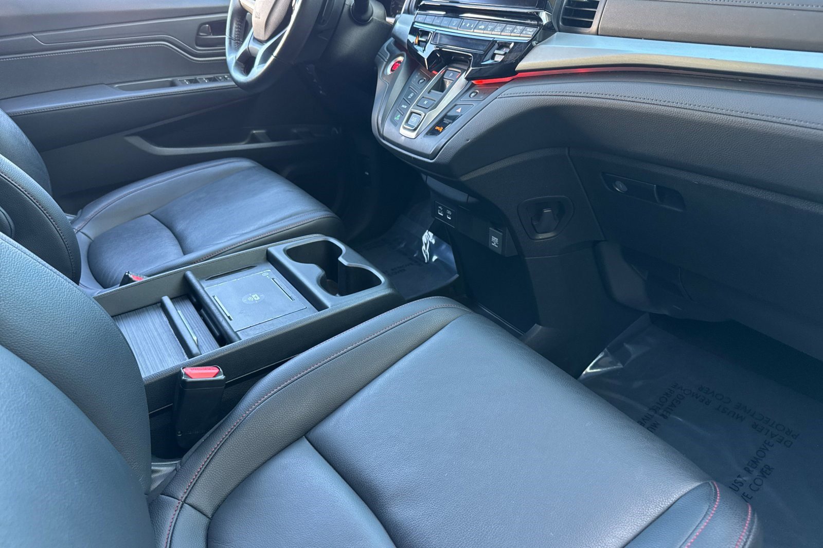 Used 2025 Honda Odyssey Sport-L image 31
