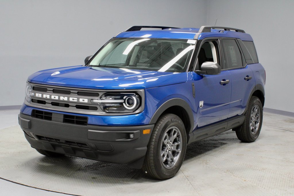 Certified 2024 Ford Bronco Sport Big Bend w/ Convenience Package image 8