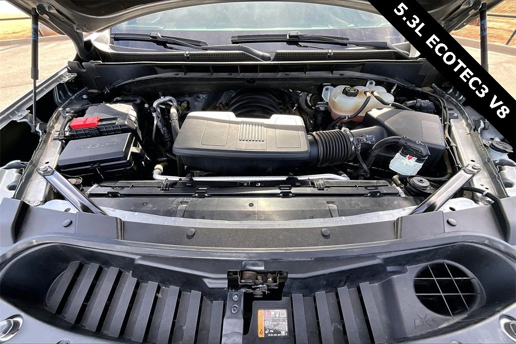 Used 2023 GMC Yukon AT4 image 9