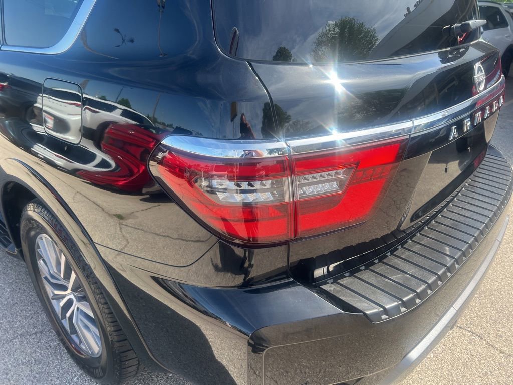 Certified 2023 Nissan Armada SL w/ Cargo Package AWD/4WD image 36