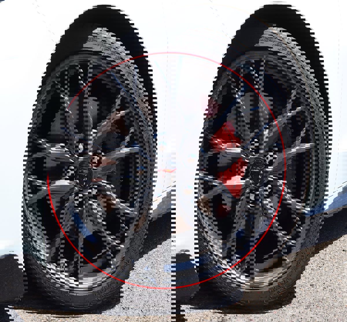 Used 2023 Chevrolet Corvette Stingray Premium Conv w/ Z51 Performance Package image 5