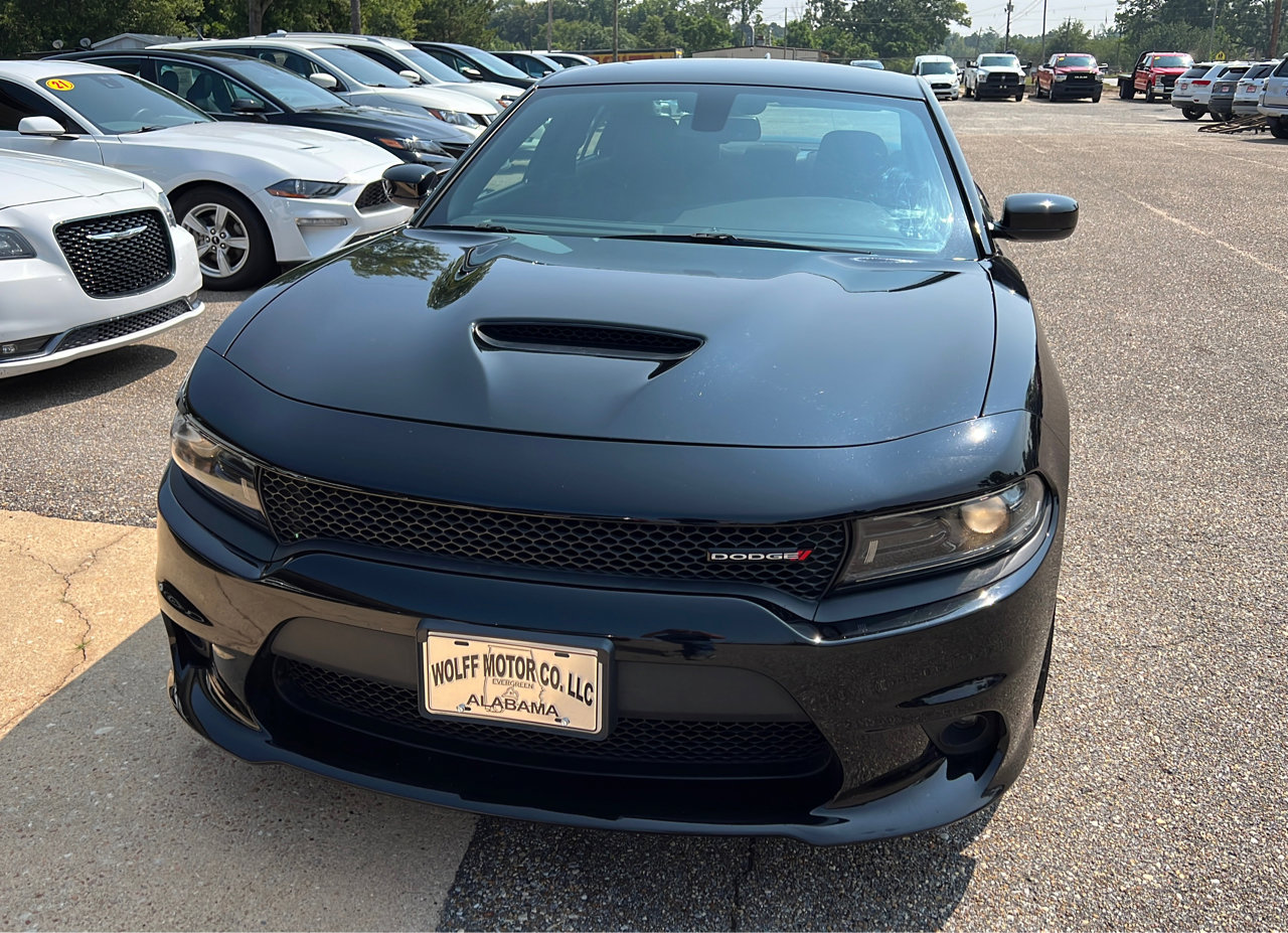 Used 2022 Dodge Charger GT image 3