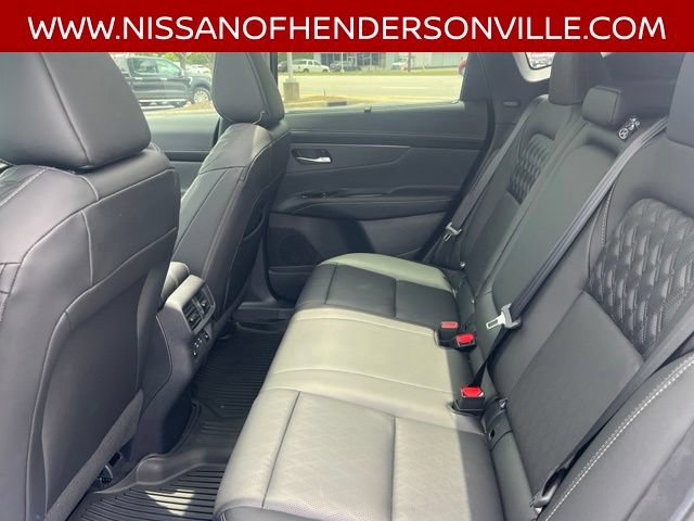 New 2026 Nissan Murano Platinum w/ Cargo Package AWD/4WD image 25
