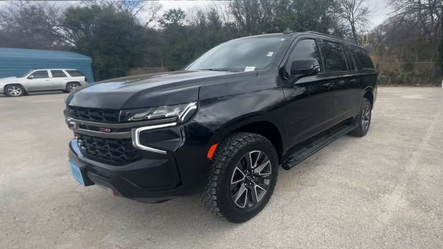 Certified 2021 Chevrolet Suburban Z71 w/ Z71 Off-Road Package image 4