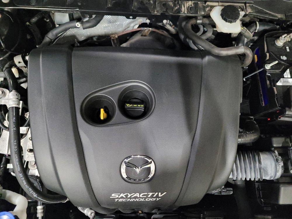 Used 2017 MAZDA CX-3 Grand Touring image 30