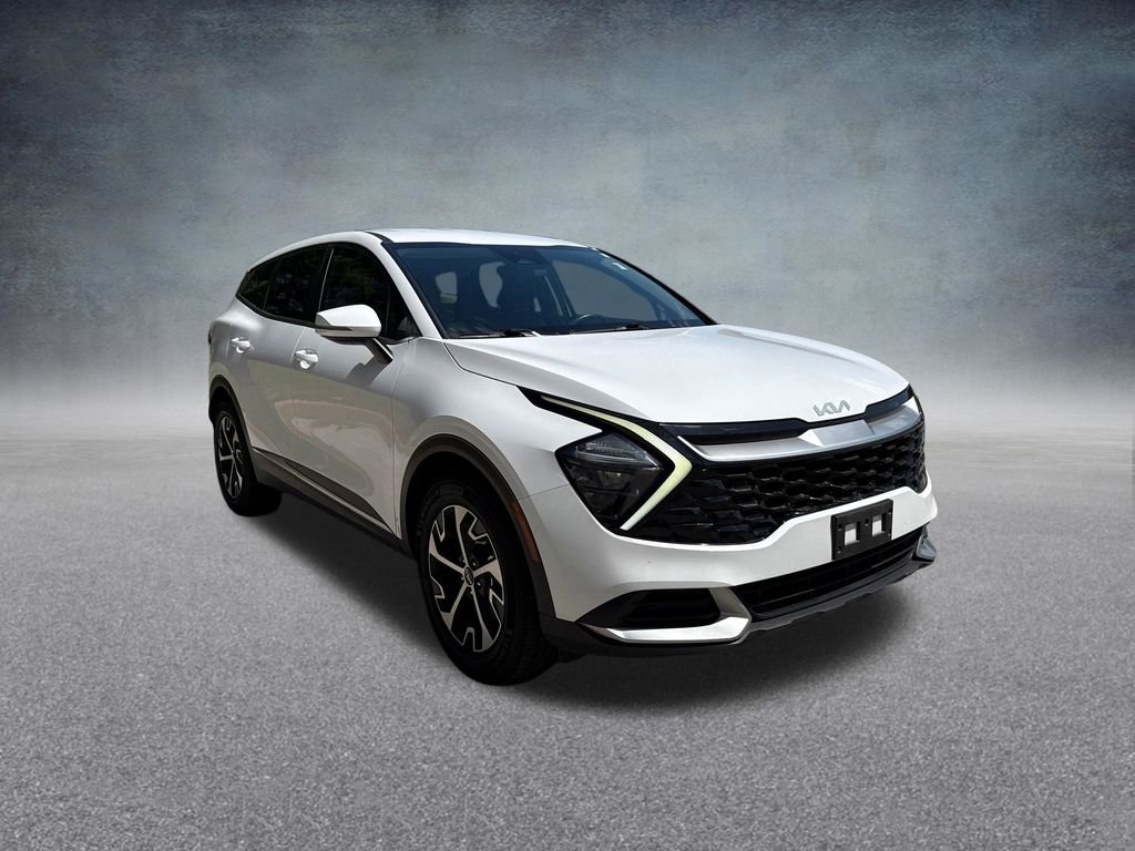 Used 2023 Kia Sportage EX FWD image 8