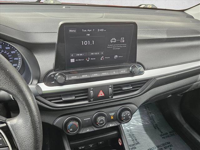 Used 2024 Kia Forte LXS FWD image 15