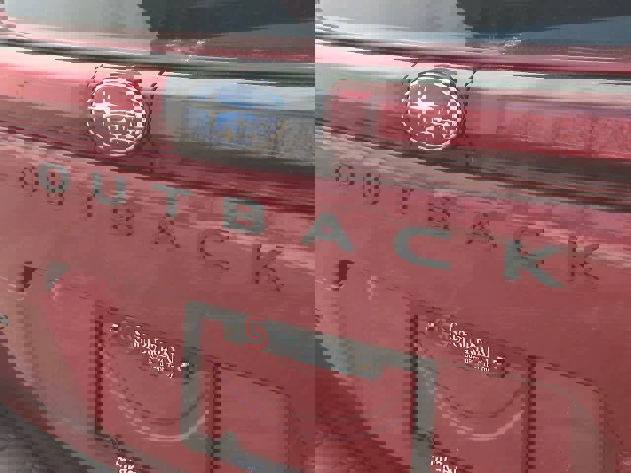 New 2026 Subaru Outback Premium image 12