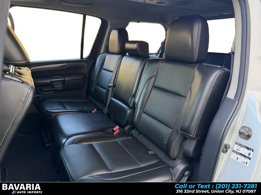 Used 2012 Nissan Armada Platinum image 16