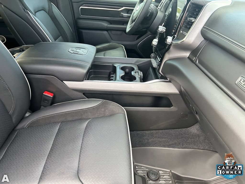 Certified 2026 RAM 1500 Laramie w/ Sport Appearance Package AWD/4WD image 12