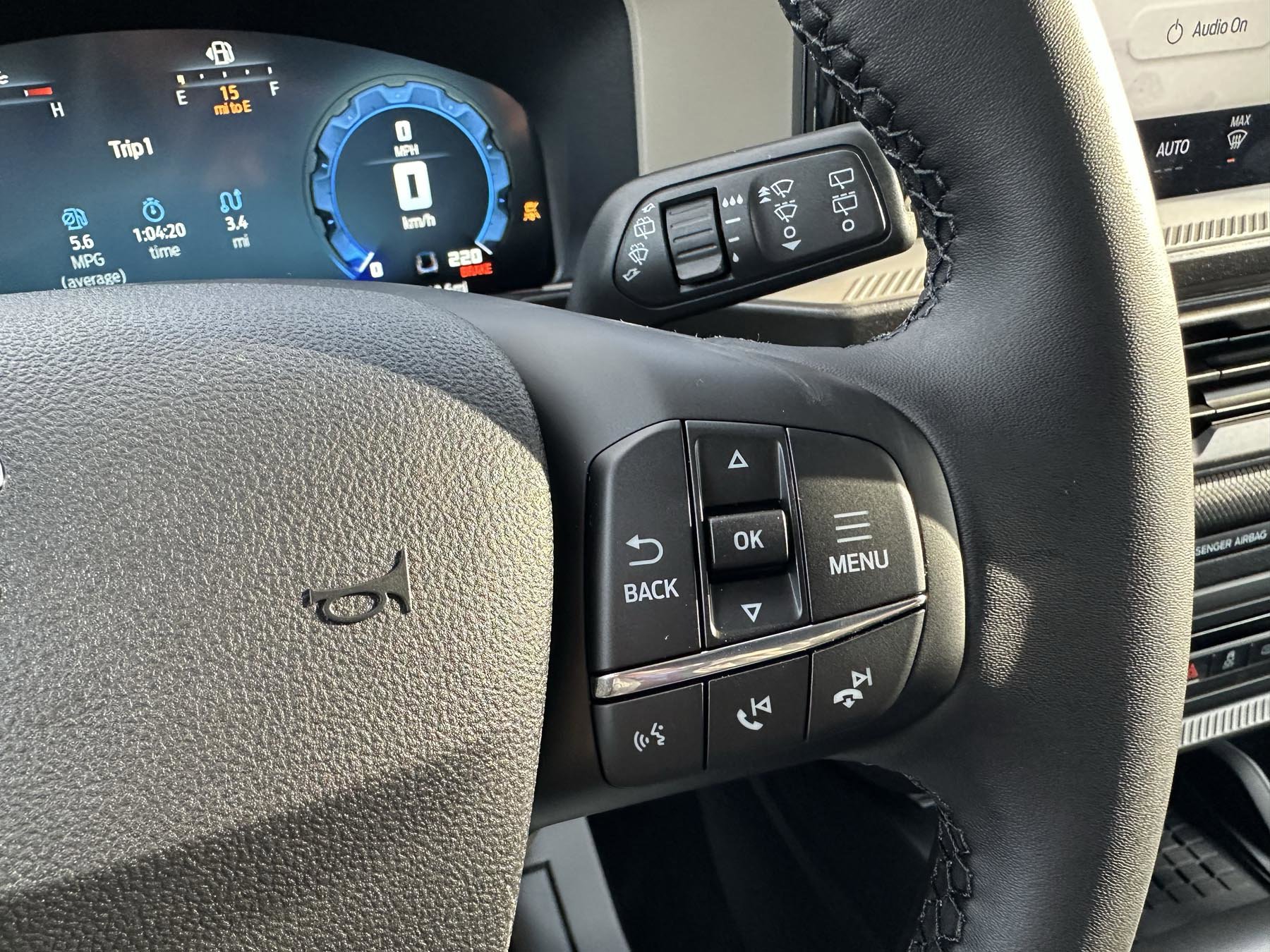 New 2025 Ford Bronco Sport Big Bend image 21