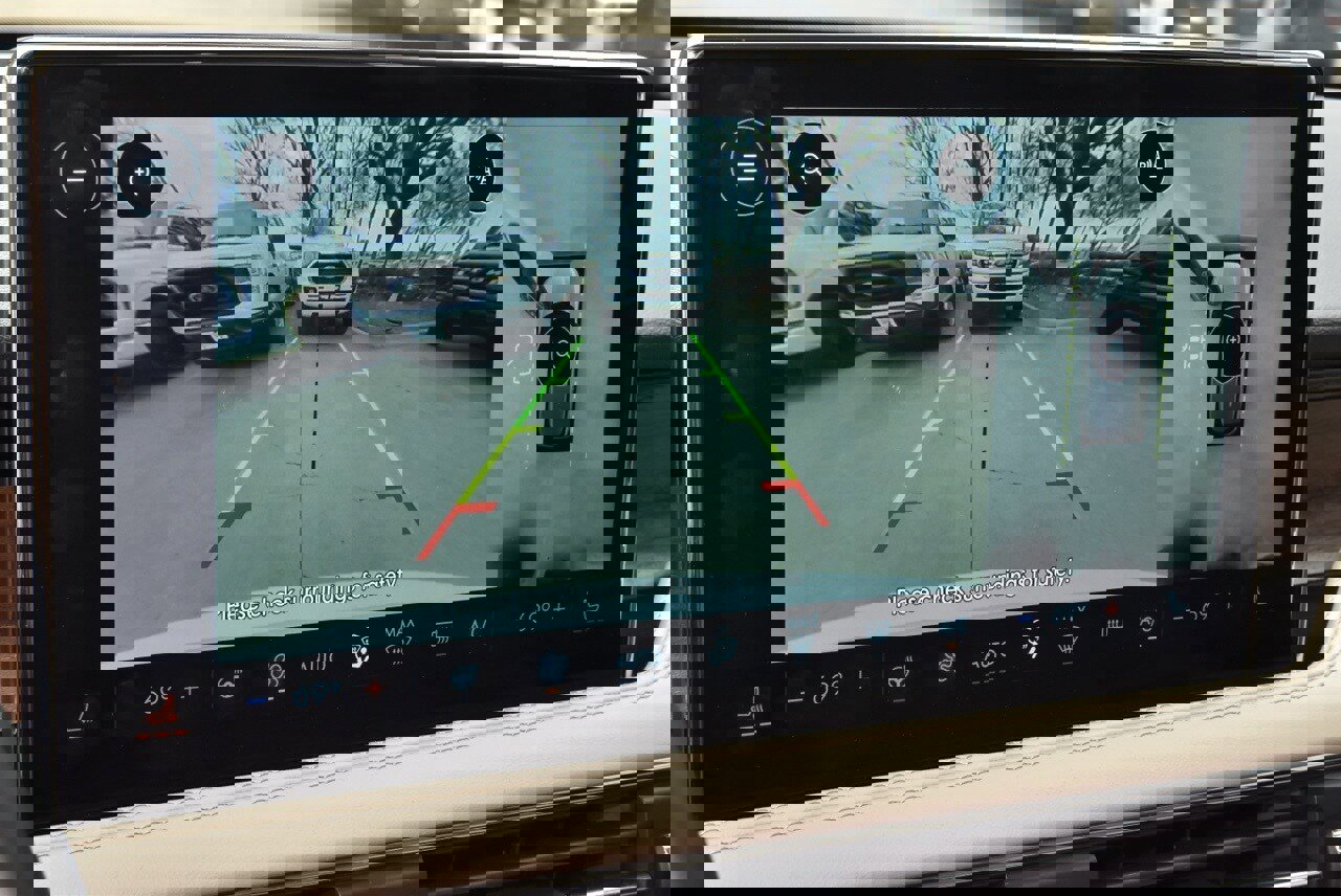 Certified 2025 Lincoln Corsair Reserve image 29