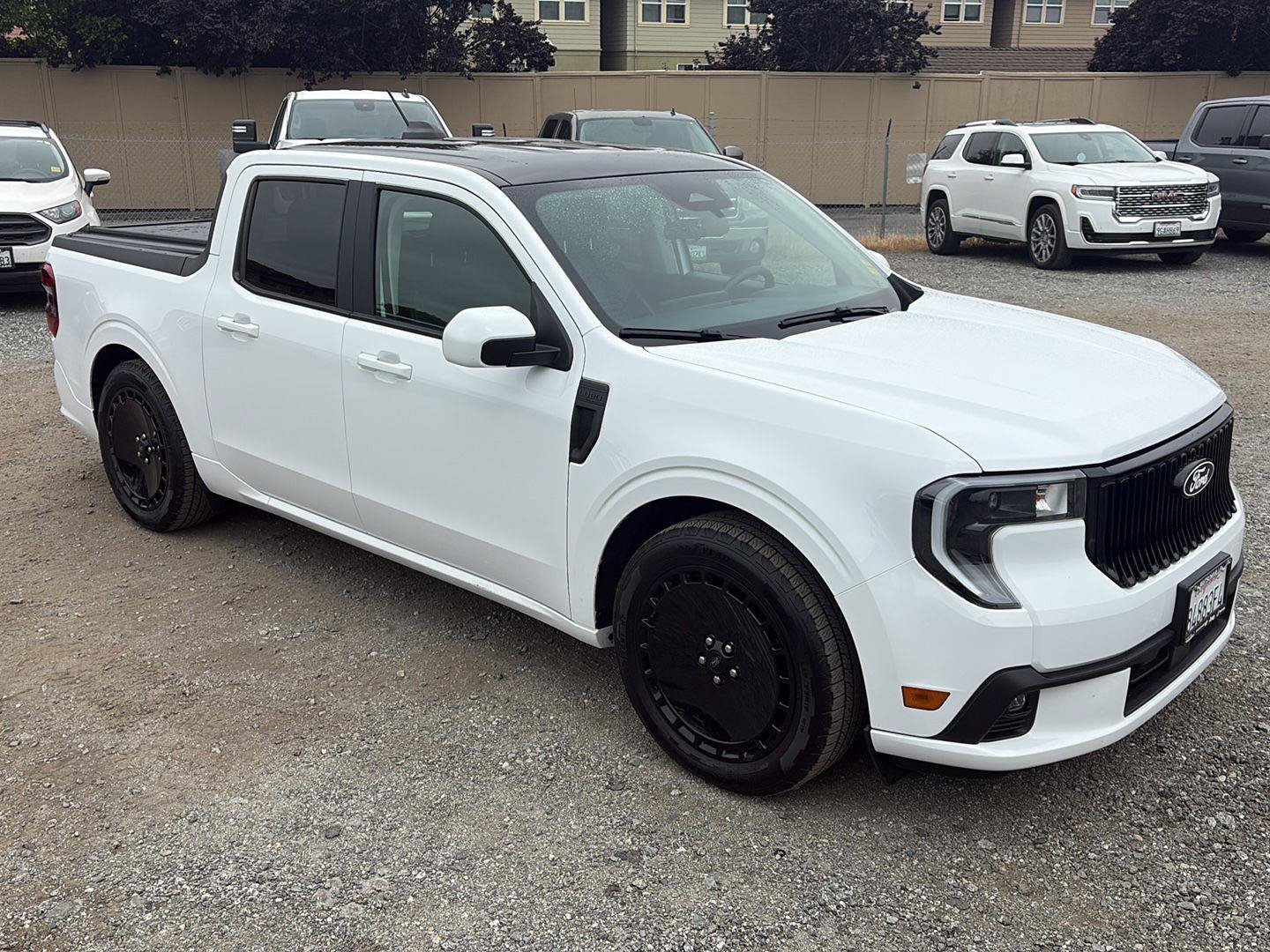 Used 2025 Ford Maverick Lobo AWD/4WD image 9