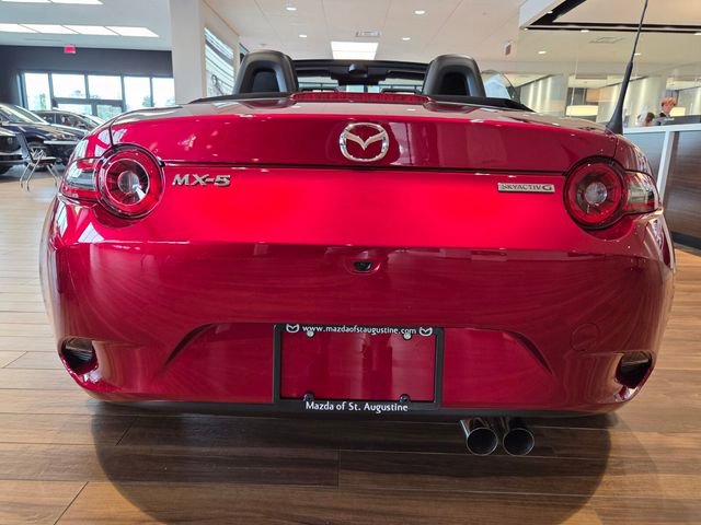 New 2026 MAZDA MX-5 Miata Sport image 7