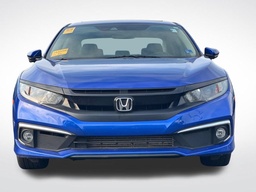 Used 2021 Honda Civic EX image 3