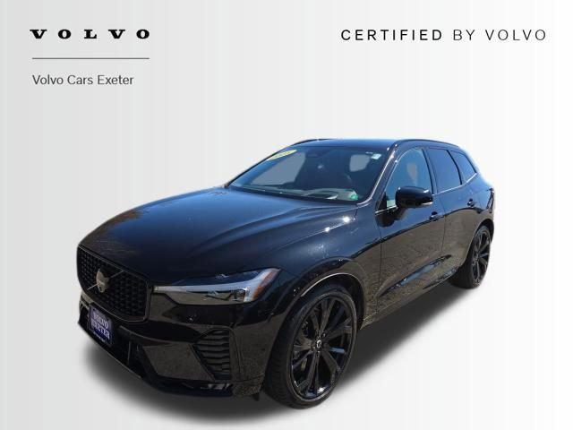 Certified 2025 Volvo XC60 B5 Ultra image 3