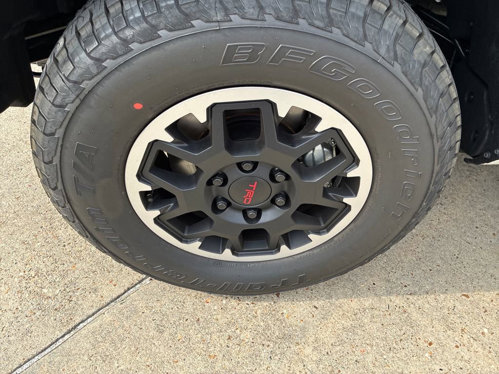 New 2026 Toyota Tacoma TRD Off-Road image 29