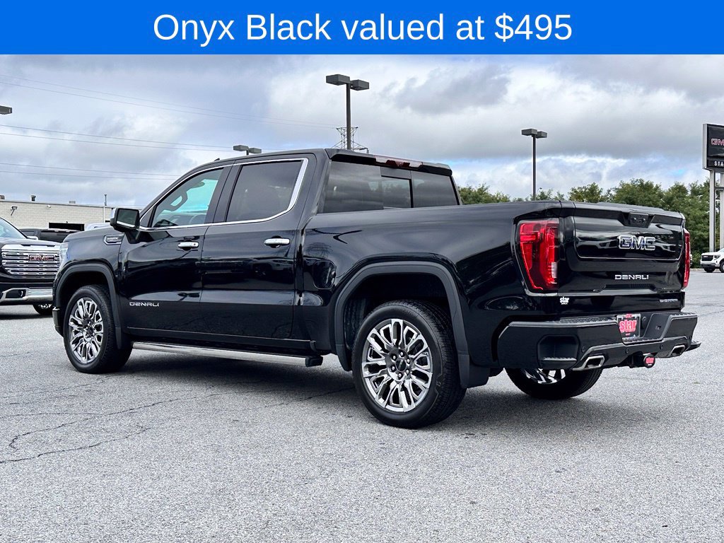 Used 2024 GMC Sierra 1500 Denali Ultimate AWD/4WD image 8