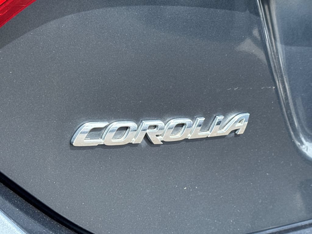 Used 2015 Toyota Corolla S w/ Body Protection Package #1 FWD image 12