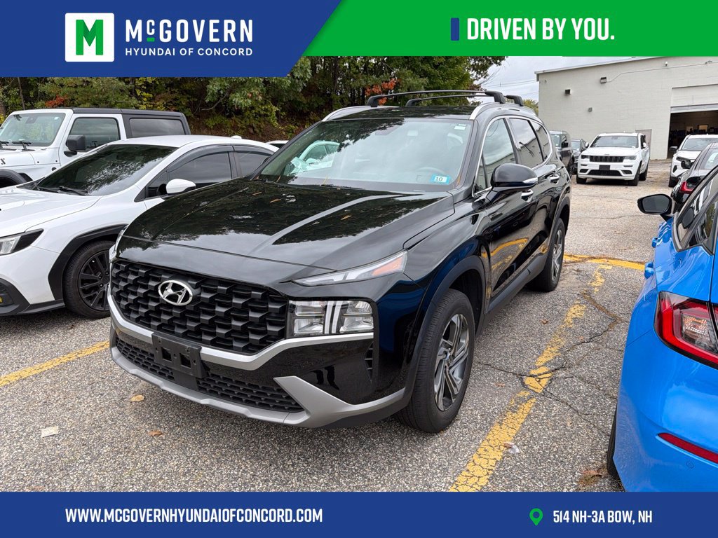 Used 2023 Hyundai Santa Fe SEL