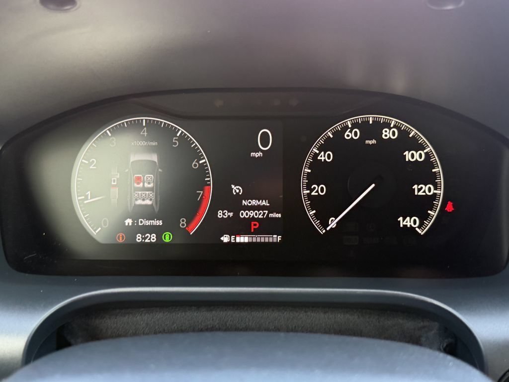 Used 2025 Honda HR-V LX image 31