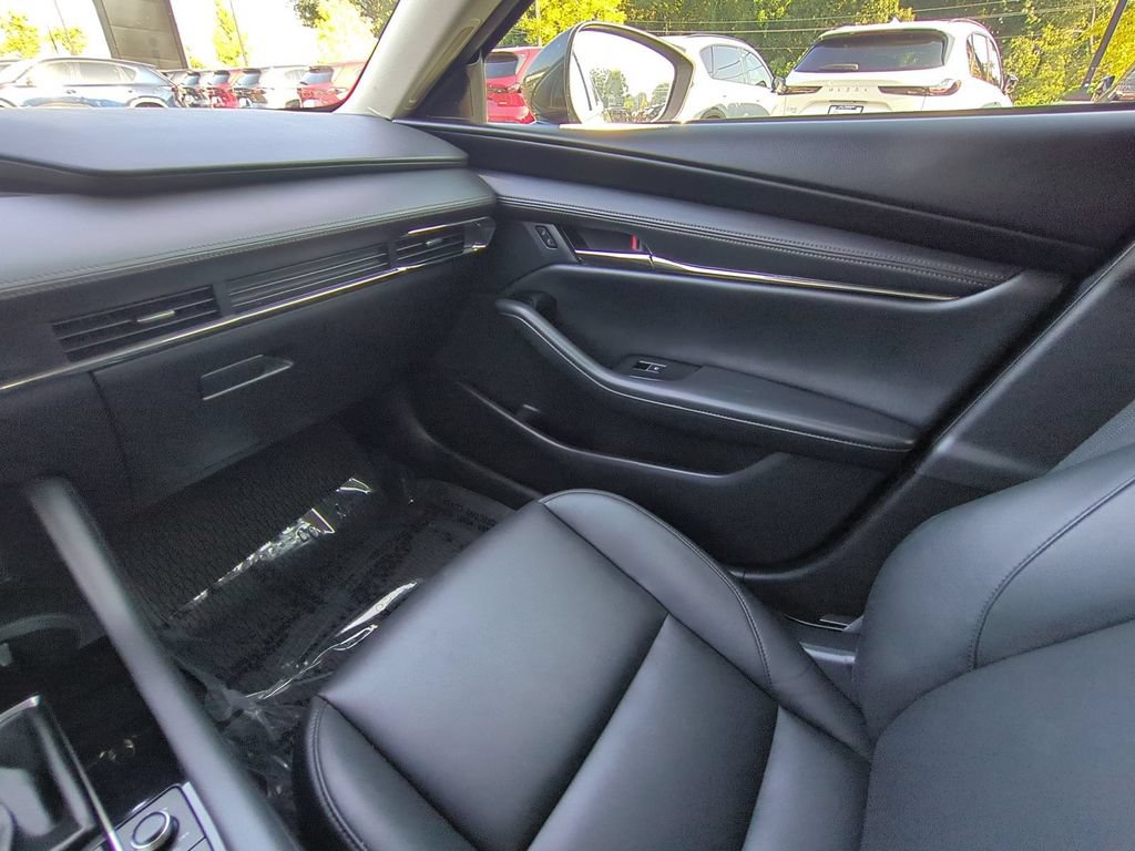 Used 2021 MAZDA MAZDA3 s FWD image 16