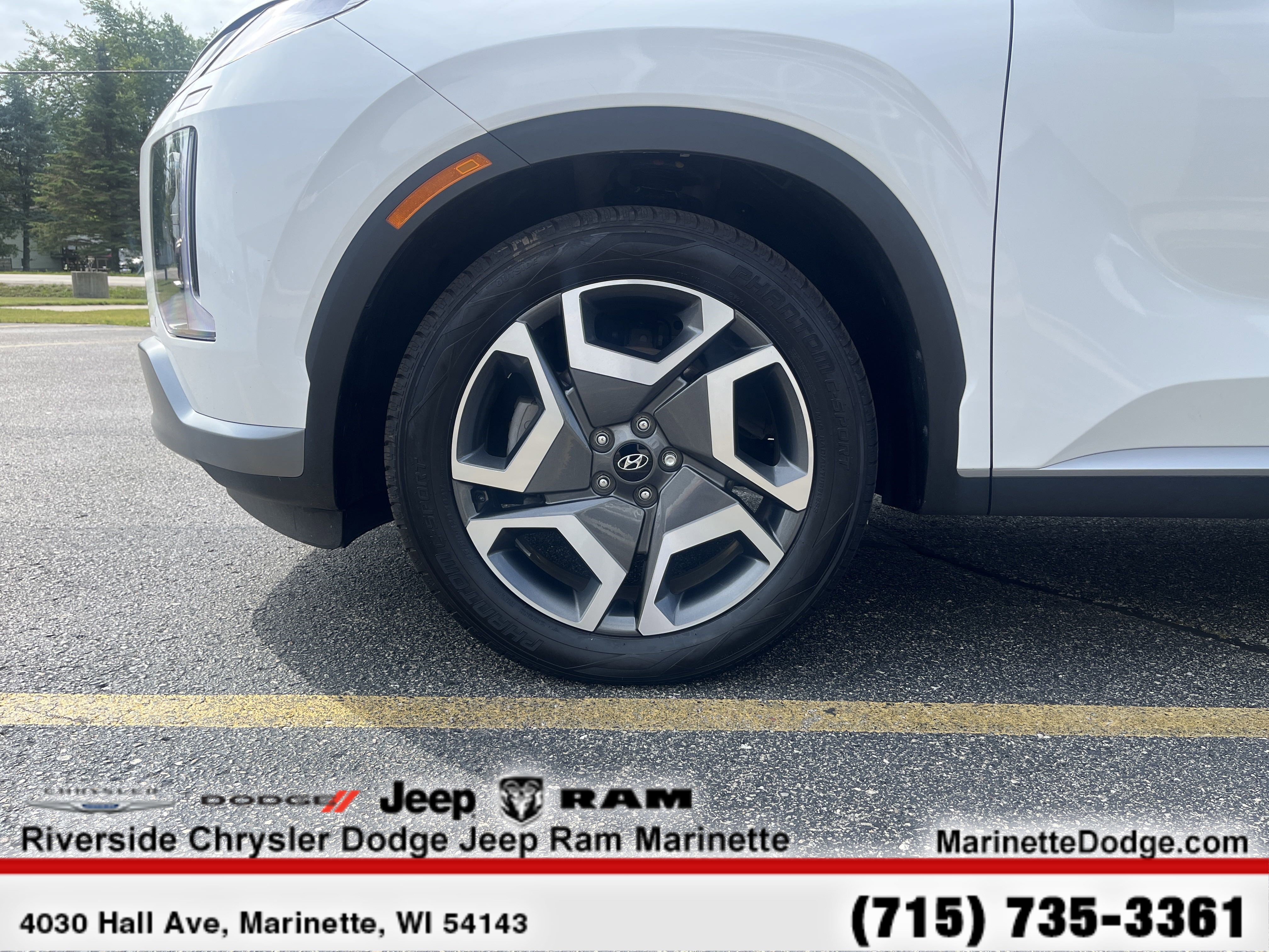 Used 2023 Hyundai Palisade SEL image 11