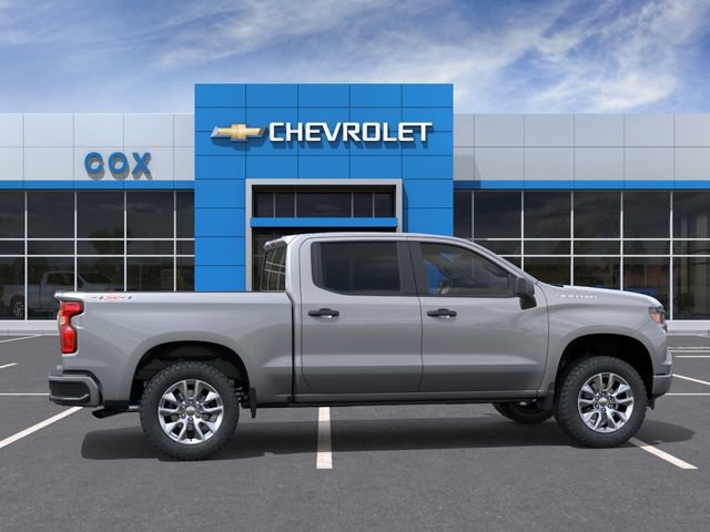 New 2026 Chevrolet Silverado 1500 Custom AWD/4WD image 5