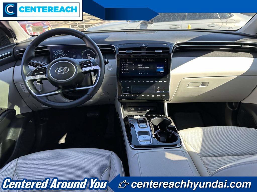 Used 2024 Hyundai Tucson Limited AWD/4WD image 10