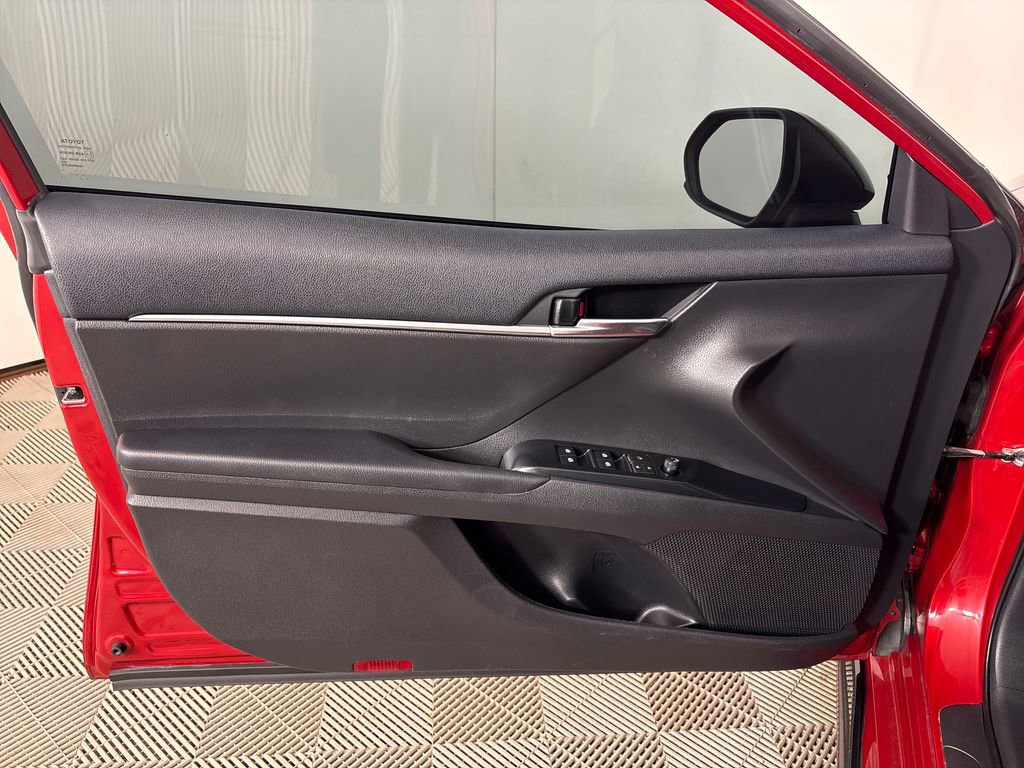 Used 2020 Toyota Camry TRD FWD image 16