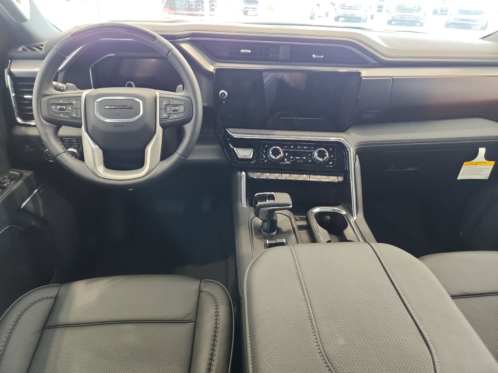 New 2026 GMC Sierra 1500 Denali image 12