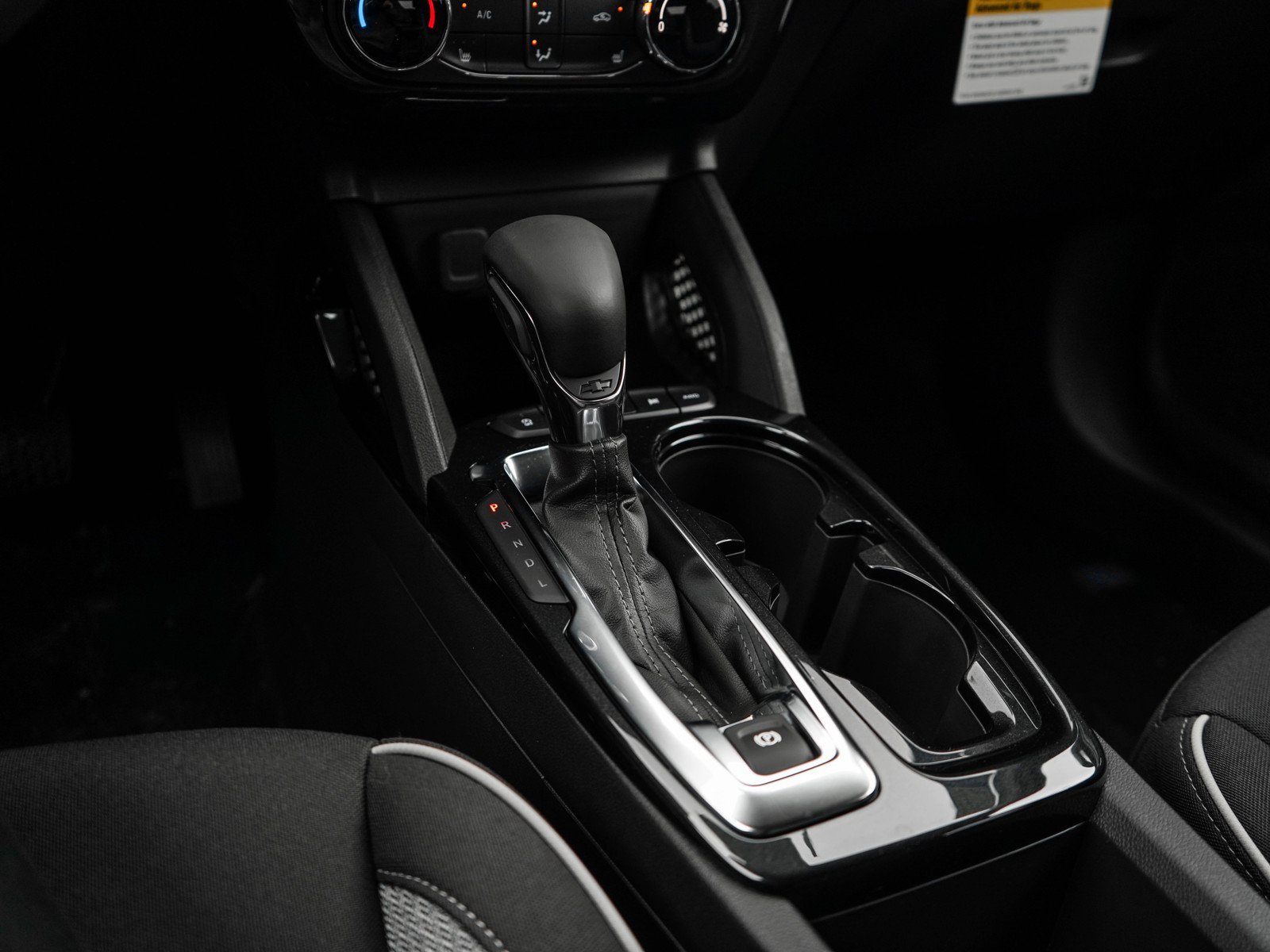 New 2026 Chevrolet TrailBlazer LT w/ Midnight Edition AWD/4WD image 25