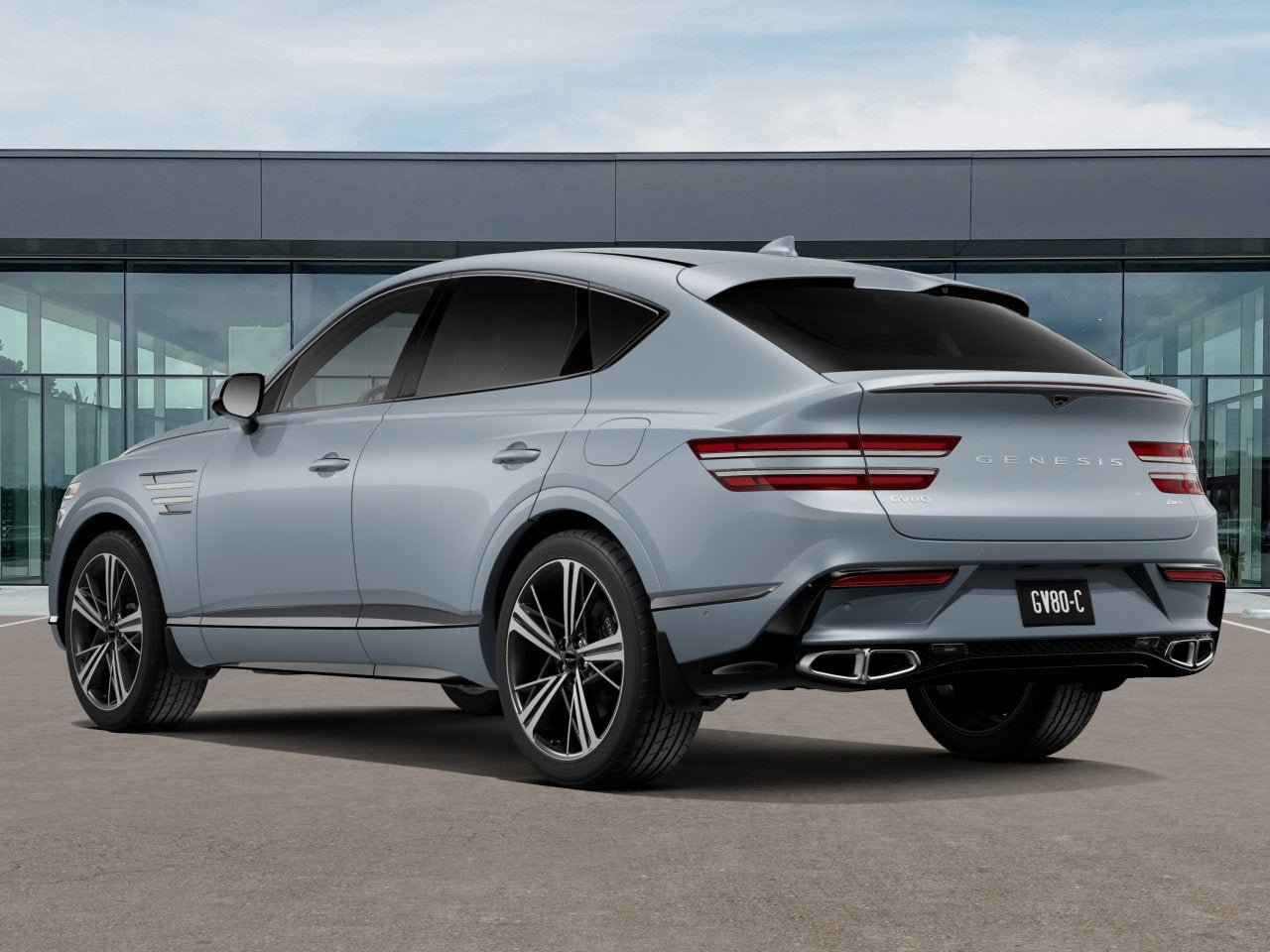 New 2026 Genesis GV80 3.5T e-SC AWD/4WD image 38