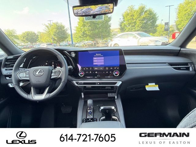 New 2026 Lexus RX 350 AWD image 19