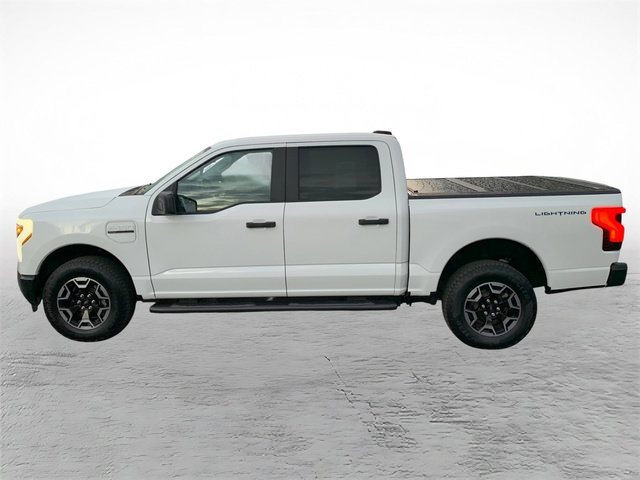 Certified 2023 Ford F150 Lightning Pro AWD/4WD image 5