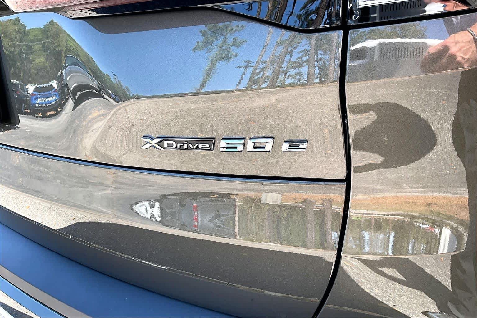 New 2026 BMW X5 xDrive50e AWD/4WD image 15