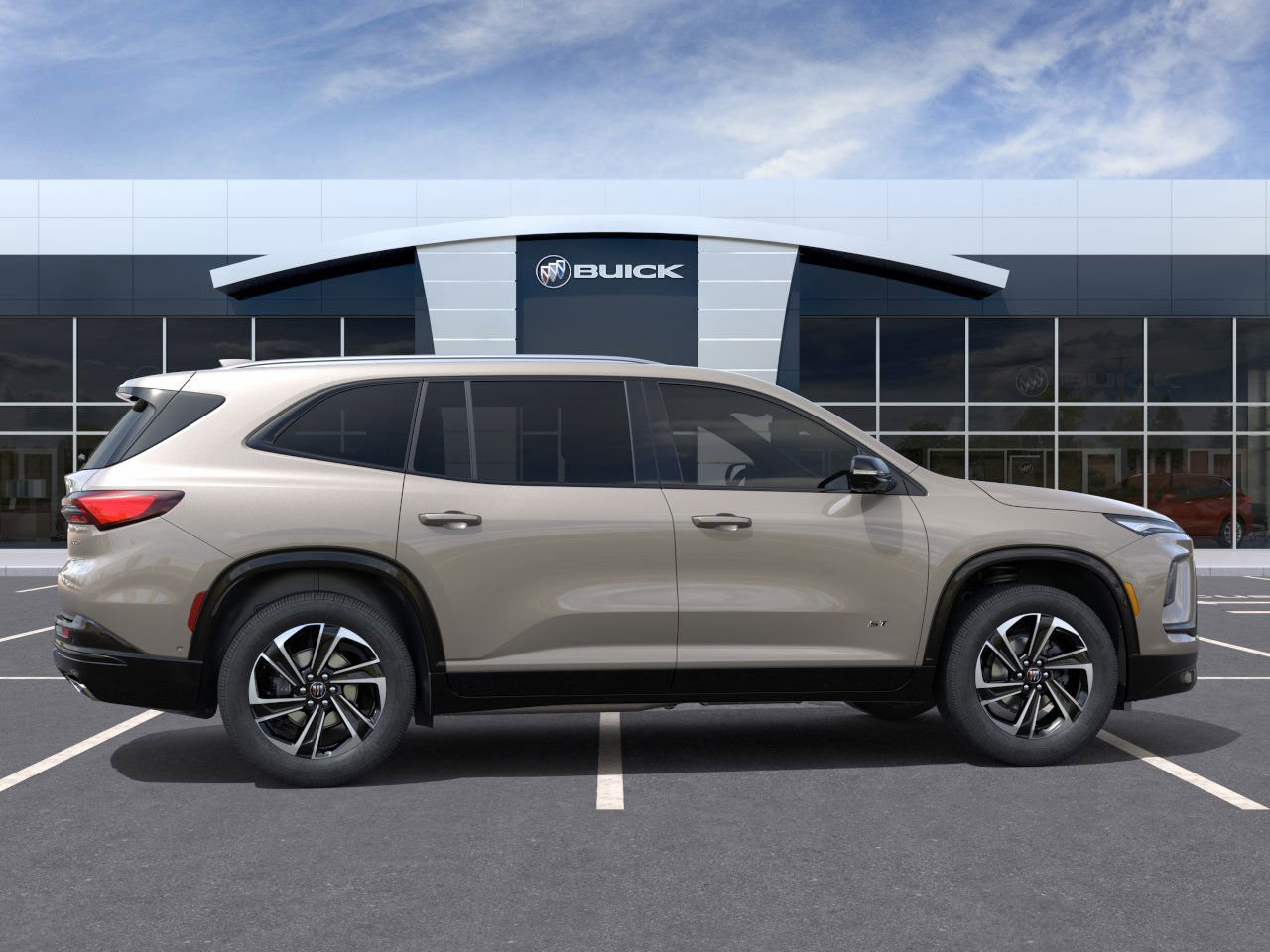 New 2026 Buick Enclave Sport Touring image 5