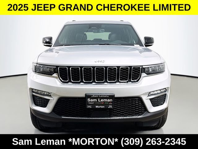 New 2025 Jeep Grand Cherokee Limited image 2