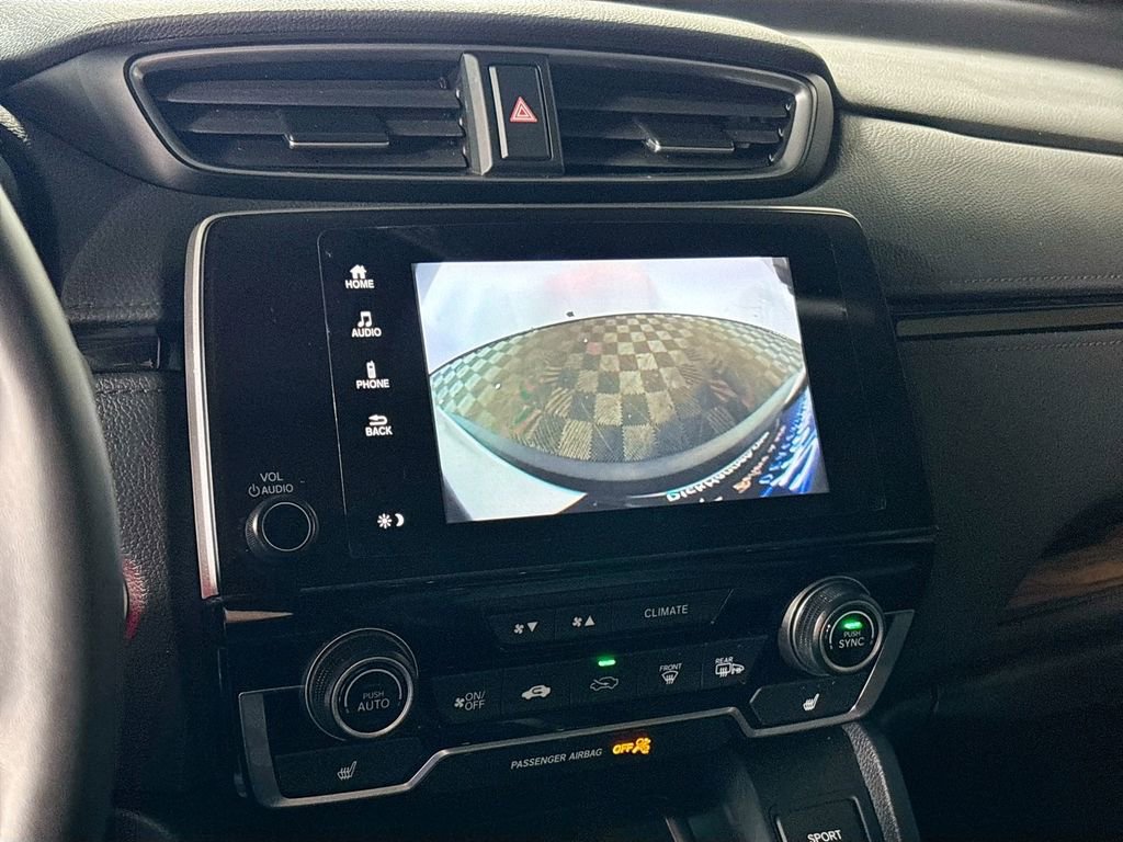 Certified 2021 Honda CR-V EX-L image 17