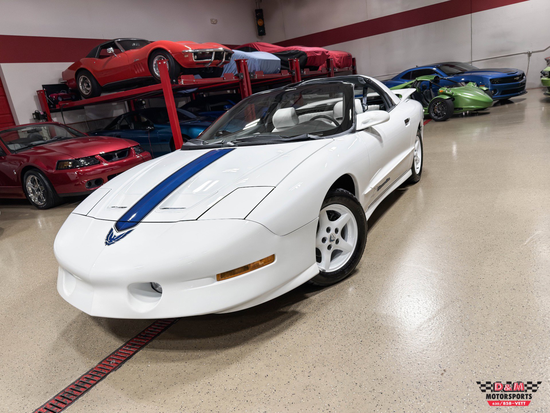 Used 1994 Pontiac Firebird Coupe RWD image 29