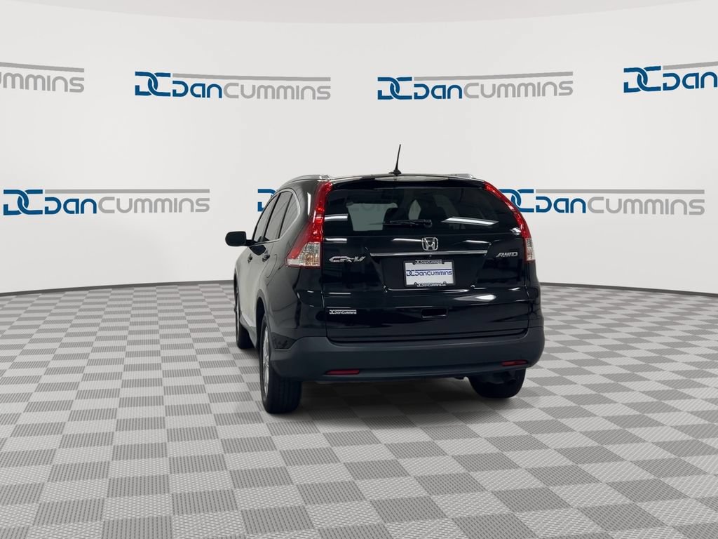 Used 2014 Honda CR-V EX-L image 7